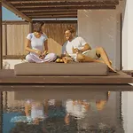 ホテル Ananea Mykonos - Adults Only オルノス