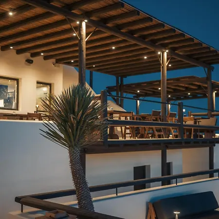 酒店 Ananea Mykonos - Adults Only 5*