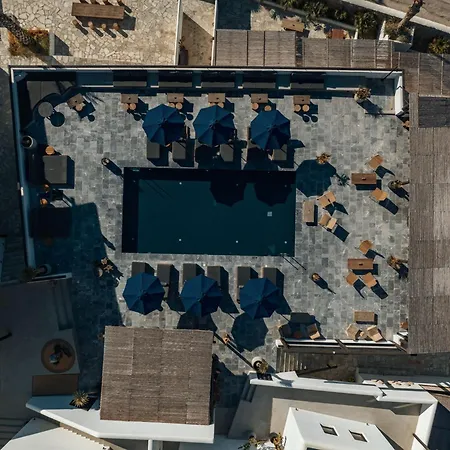 Ananea Mykonos - Adults Only 酒店 奥诺斯