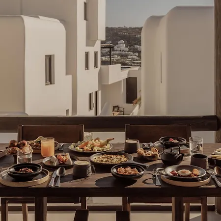 酒店 Ananea Mykonos - Adults Only