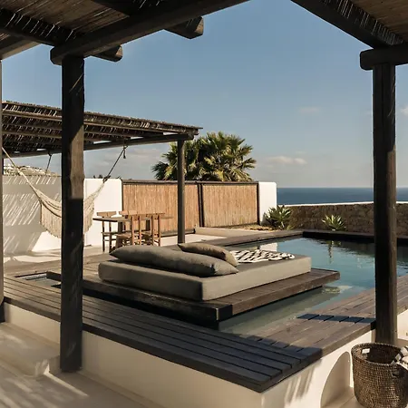 ホテル Ananea Mykonos - Adults Only