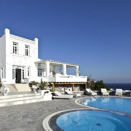 Hotel Ananea Mykonos - Adults Only 5*