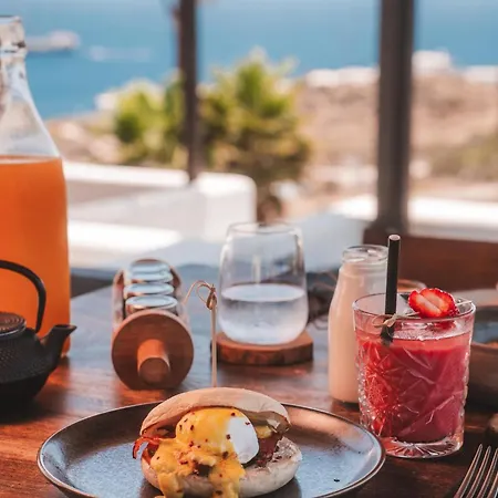 Hotel Ananea Mykonos - Adults Only Ornos (Mykonos)