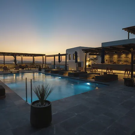 Hotell Ananea Mykonos - Adults Only 5*