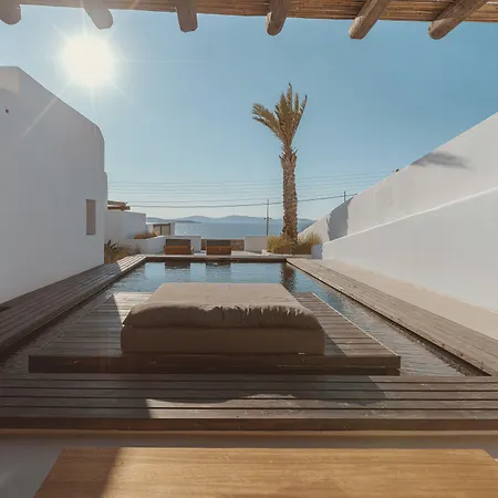 Hotell Ananea Mykonos - Adults Only Ornos (Mykonos)