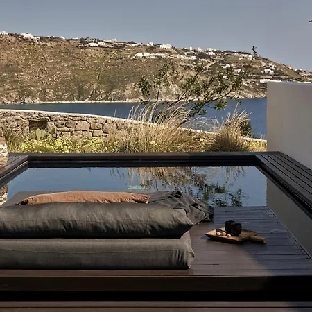 Ananea Mykonos - Adults Only Hotell 5*