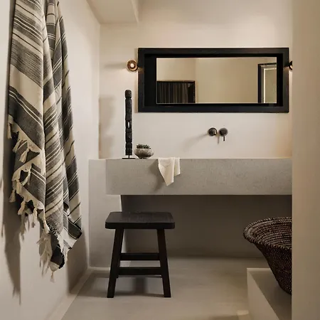 Hotell Ananea Mykonos - Adults Only Ornos (Mykonos)