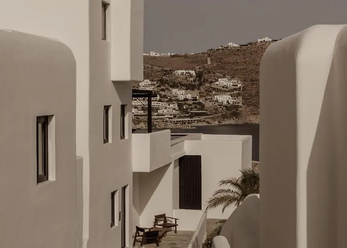 מלון Ananea Mykonos - Adults Only