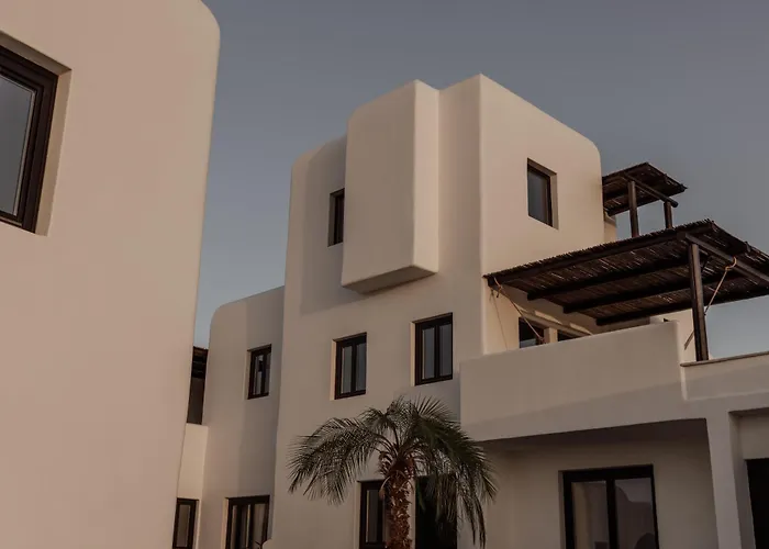 Ananea Mykonos - Adults Only מלון אורנוס