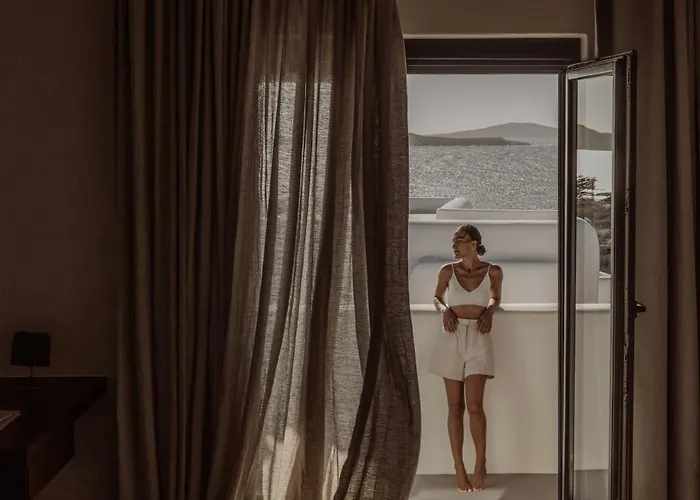 Ananea Mykonos - Adults Only מלון 5*