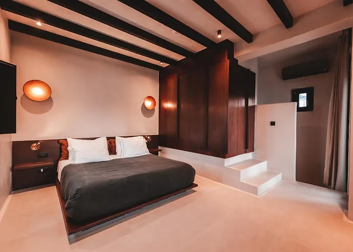 Ananea Mykonos - Adults Only מלון אורנוס