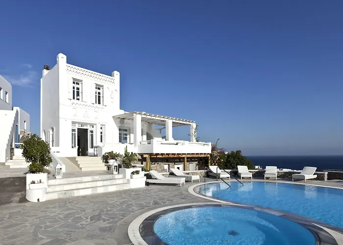 Ananea Mykonos - Adults Only מלון אורנוס