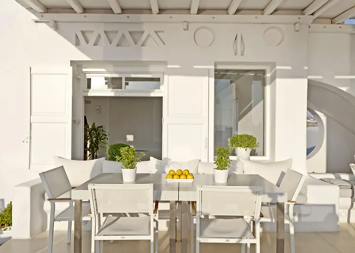 Ananea Mykonos - Adults Only מלון 5*