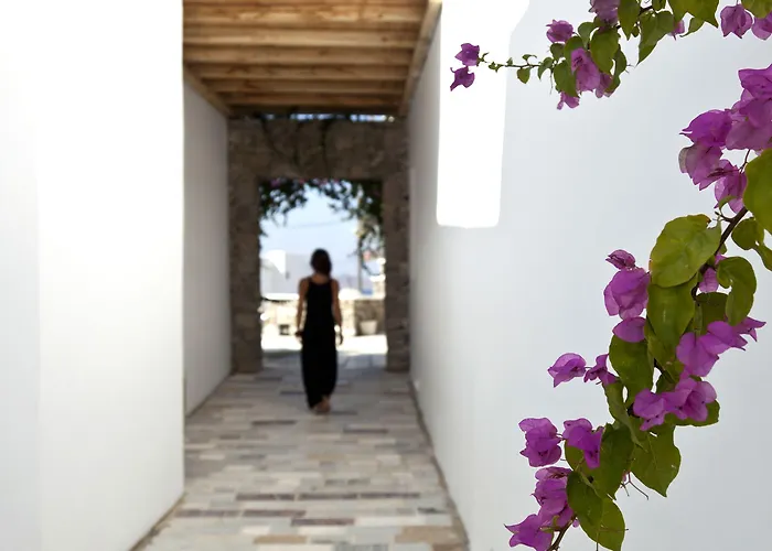 מלון Ananea Mykonos - Adults Only אורנוס