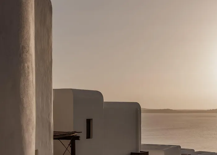 Ananea Mykonos - Adults Only מלון אורנוס