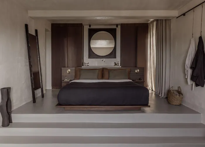 Ananea Mykonos - Adults Only 5* אורנוס