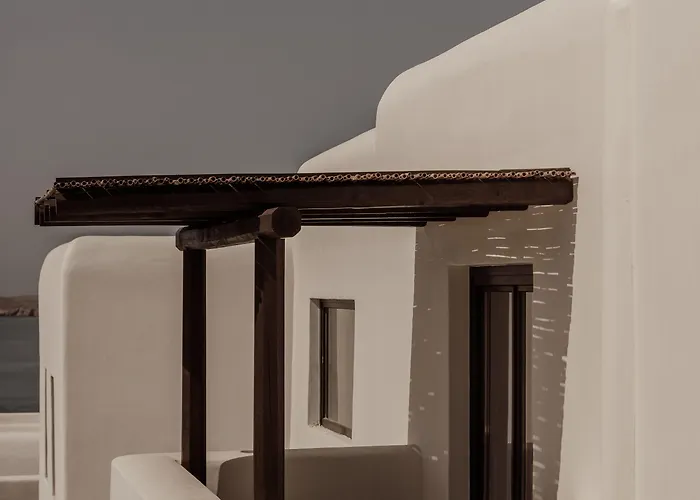 Ananea Mykonos - Adults Only אורנוס