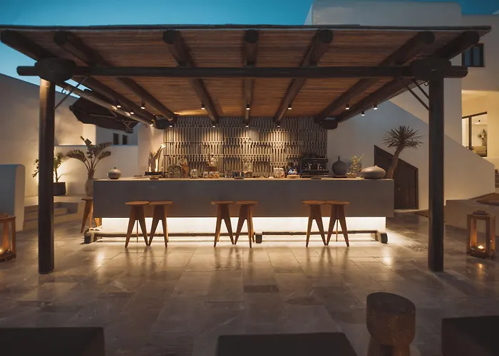 Ananea Mykonos - Adults Only אורנוס