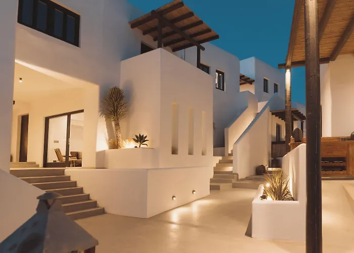 מלון Ananea Mykonos - Adults Only 5*