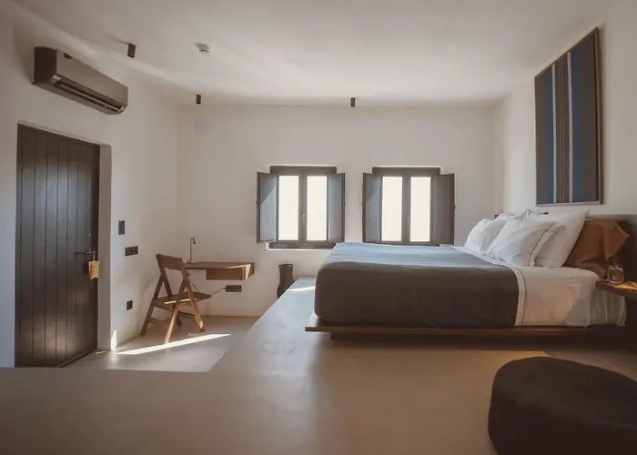 Ananea Mykonos - Adults Only מלון אורנוס