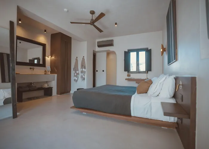 מלון Ananea Mykonos - Adults Only אורנוס