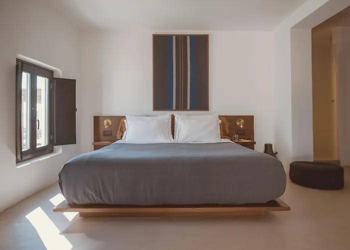 Ananea Mykonos - Adults Only אורנוס