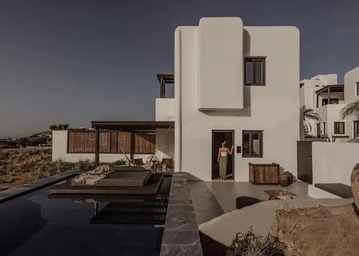 Ananea Mykonos - Adults Only מלון 5*