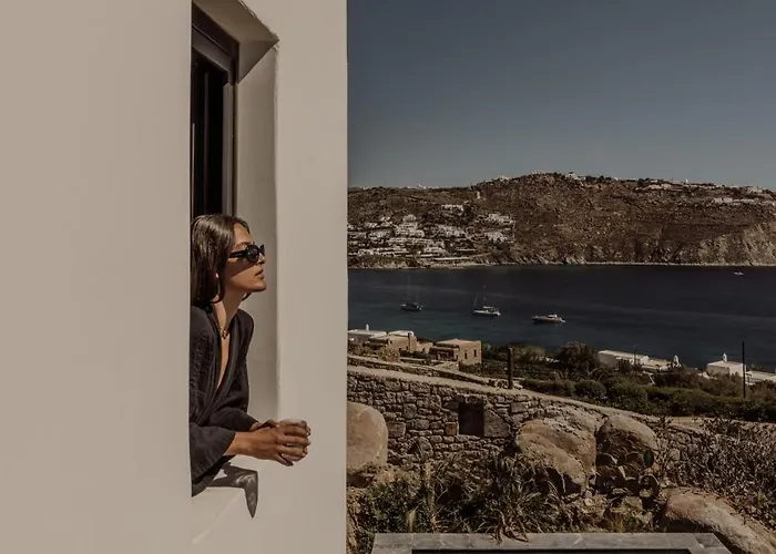 Ananea Mykonos - Adults Only אורנוס