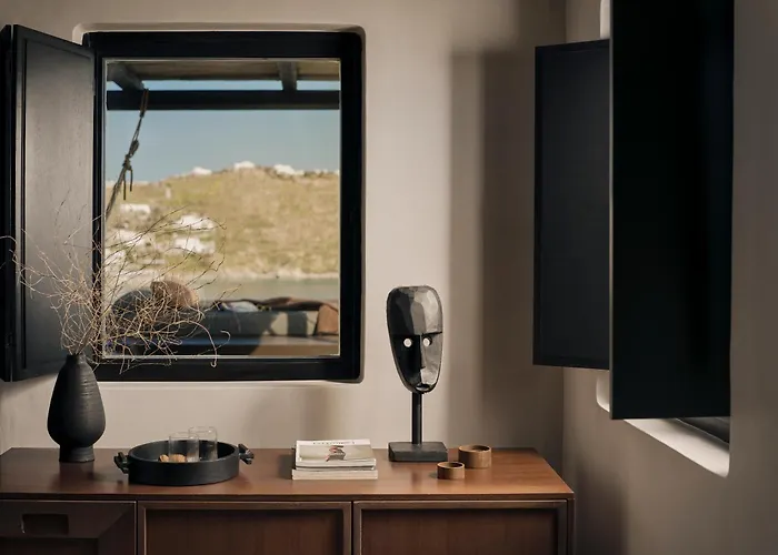 Hotel Ananea Mykonos - Adults Only 5*