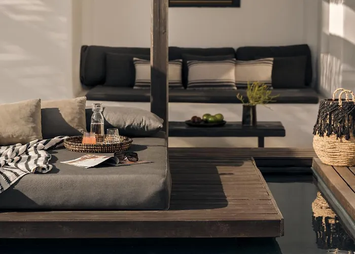 Hotel Ananea Mykonos - Adults Only 5*