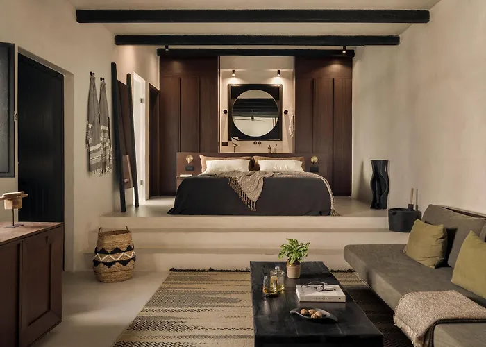 Ananea Mykonos - Adults Only Hotel Ornos (Mykonos)