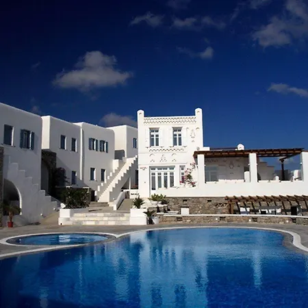 Ξενοδοχείο Ananea Mykonos - Adults Only Ορνός