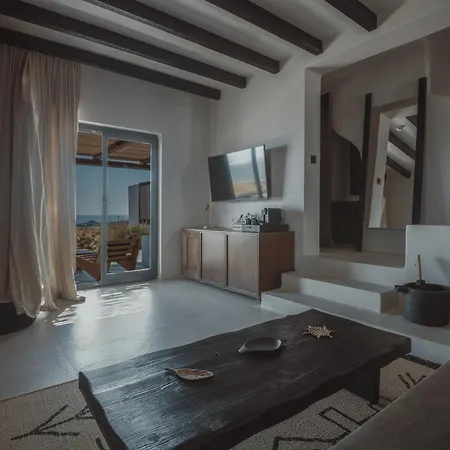 Ξενοδοχείο Ananea Mykonos - Adults Only Ορνός