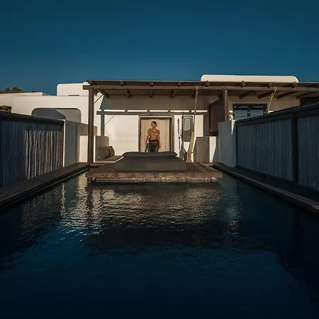 Ananea Mykonos - Adults Only 5* Ορνός