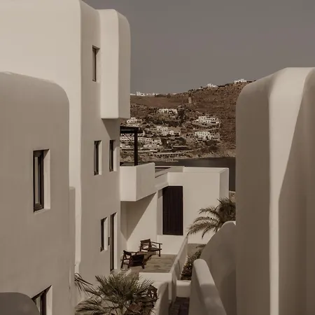 Hotel Ananea Mykonos - Adults Only