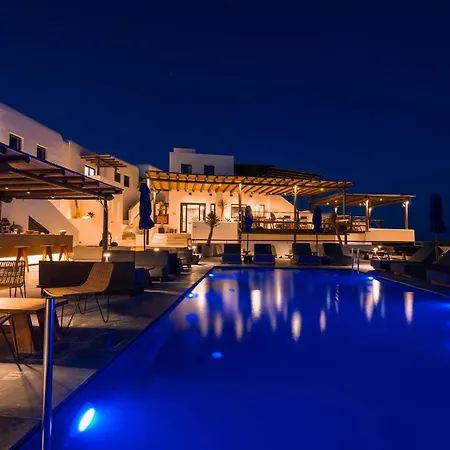 Ananea Mykonos - Adults Only Hotel Ornos (Mykonos)