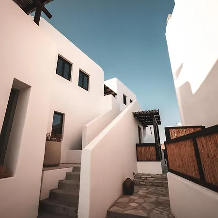 Hotell Ananea Mykonos - Adults Only Ornos (Mykonos)