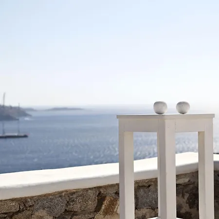 Ananea Mykonos - Adults Only 5* Ornos (Mykonos)