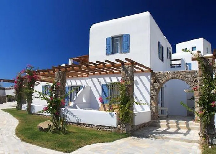 Ananea Mykonos - Adults Only Ξενοδοχείο 5*