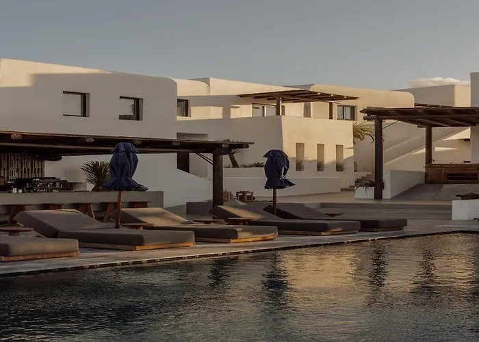 Ananea Mykonos - Adults Only Hotel 5*