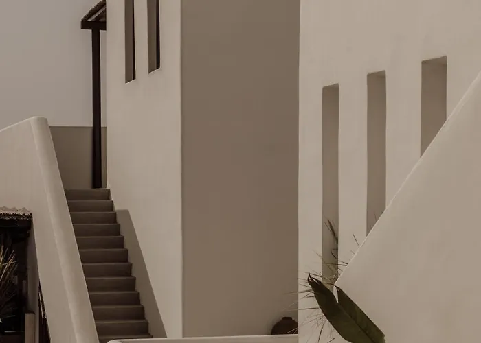 Ananea Mykonos - Adults Only Ορνός