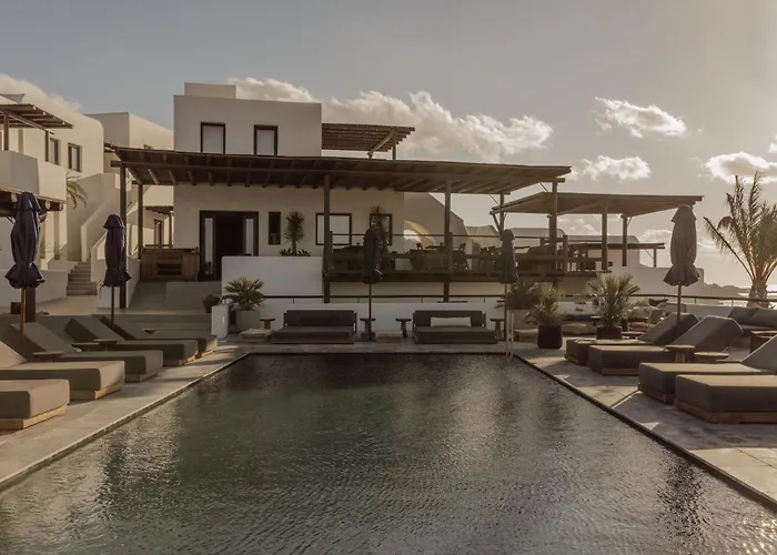 Ananea Mykonos - Adults Only Ornos (Mykonos)