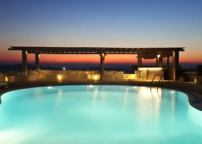 Ananea Mykonos - Adults Only