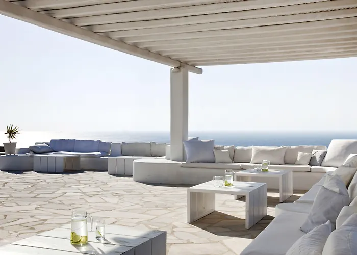 Ξενοδοχείο Ananea Mykonos - Adults Only 5*
