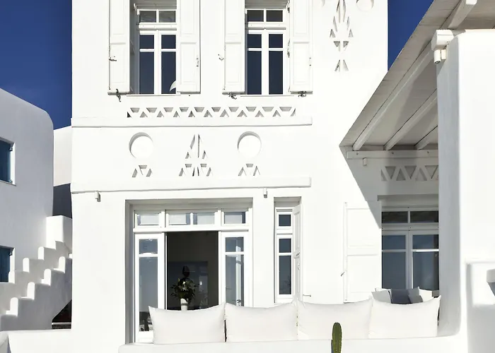 Ananea Mykonos - Adults Only