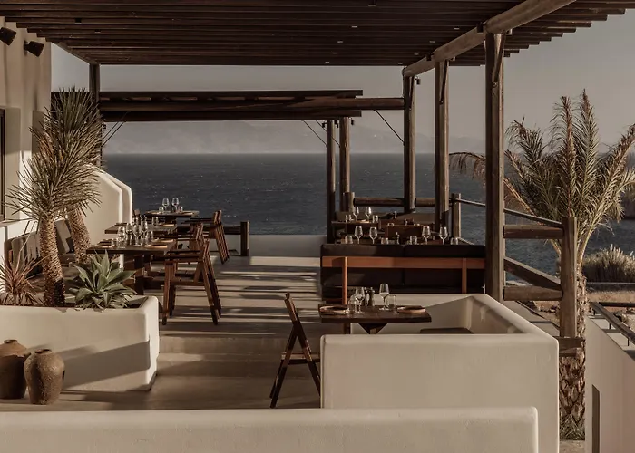 Ananea Mykonos - Adults Only 5* Ορνός