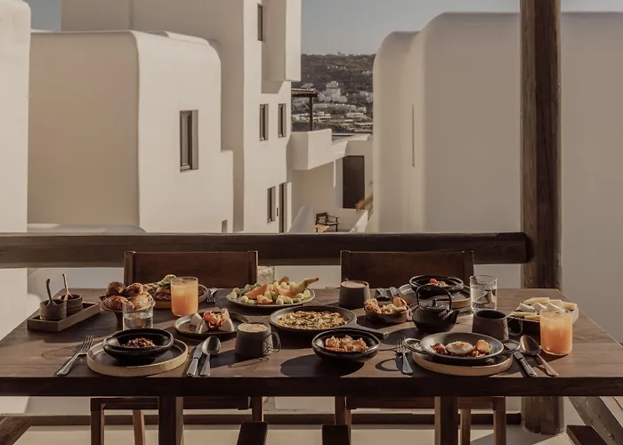 Ξενοδοχείο Ananea Mykonos - Adults Only