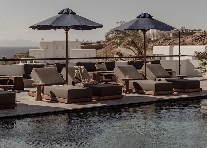 Ananea Mykonos - Adults Only Ορνός