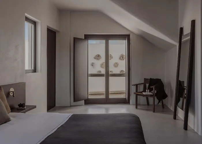 Ananea Mykonos - Adults Only Ξενοδοχείο Ορνός