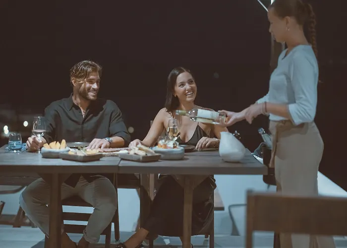 Ananea Mykonos - Adults Only Ξενοδοχείο Ορνός